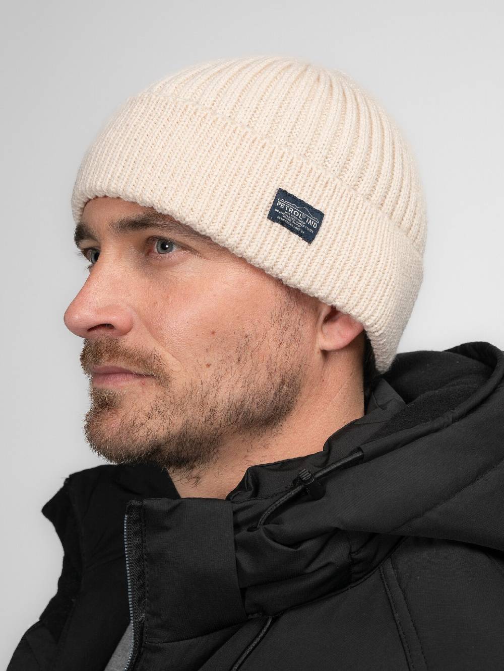 Petrol Industries M-3040-CAP832 Men Accesoires Cap (7137 Ecru) Bis zu 50% Rabatt