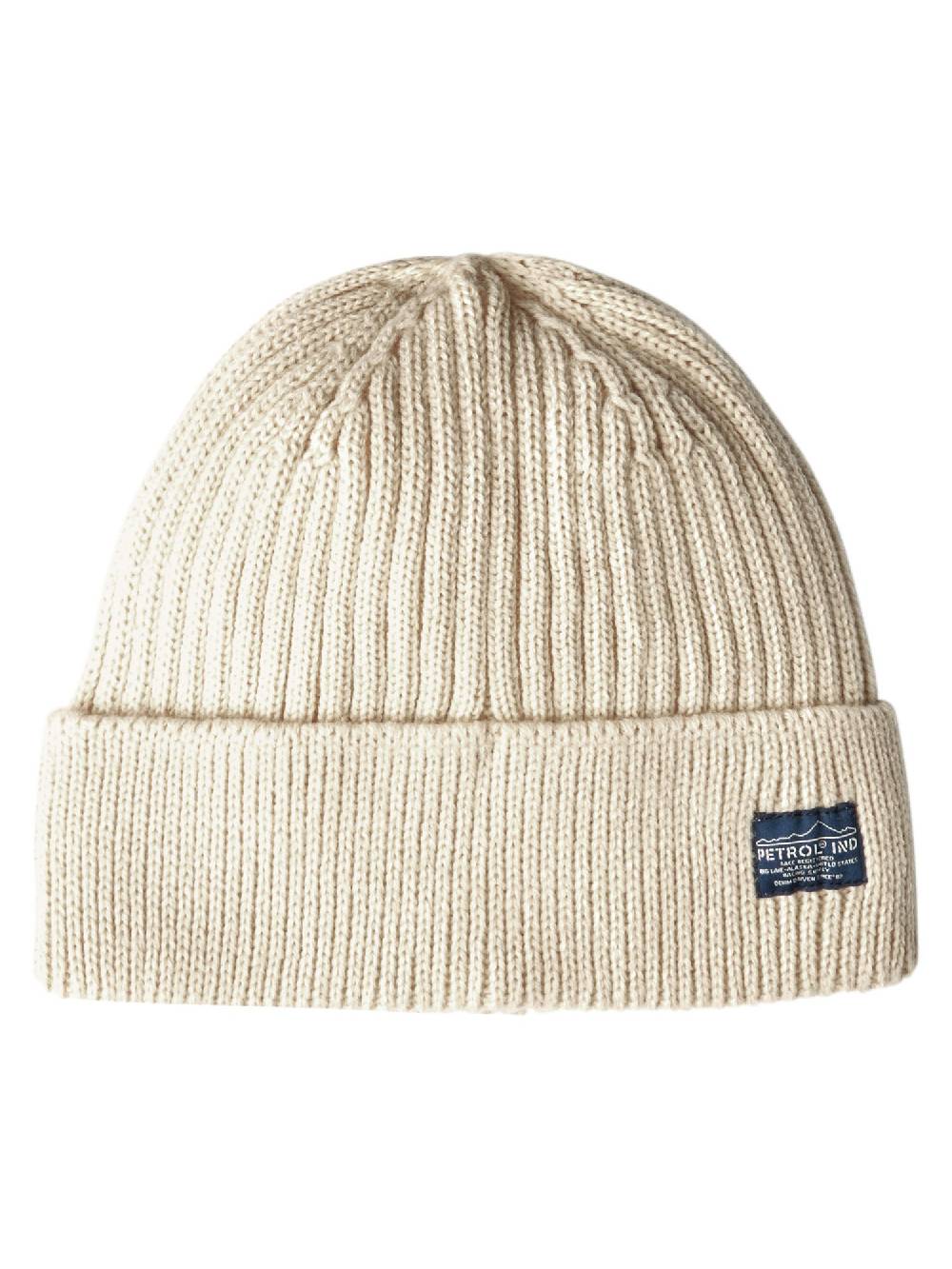 Petrol Industries M-3040-CAP832 Men Accesoires Cap (7137 Ecru) Bis zu 50% Rabatt