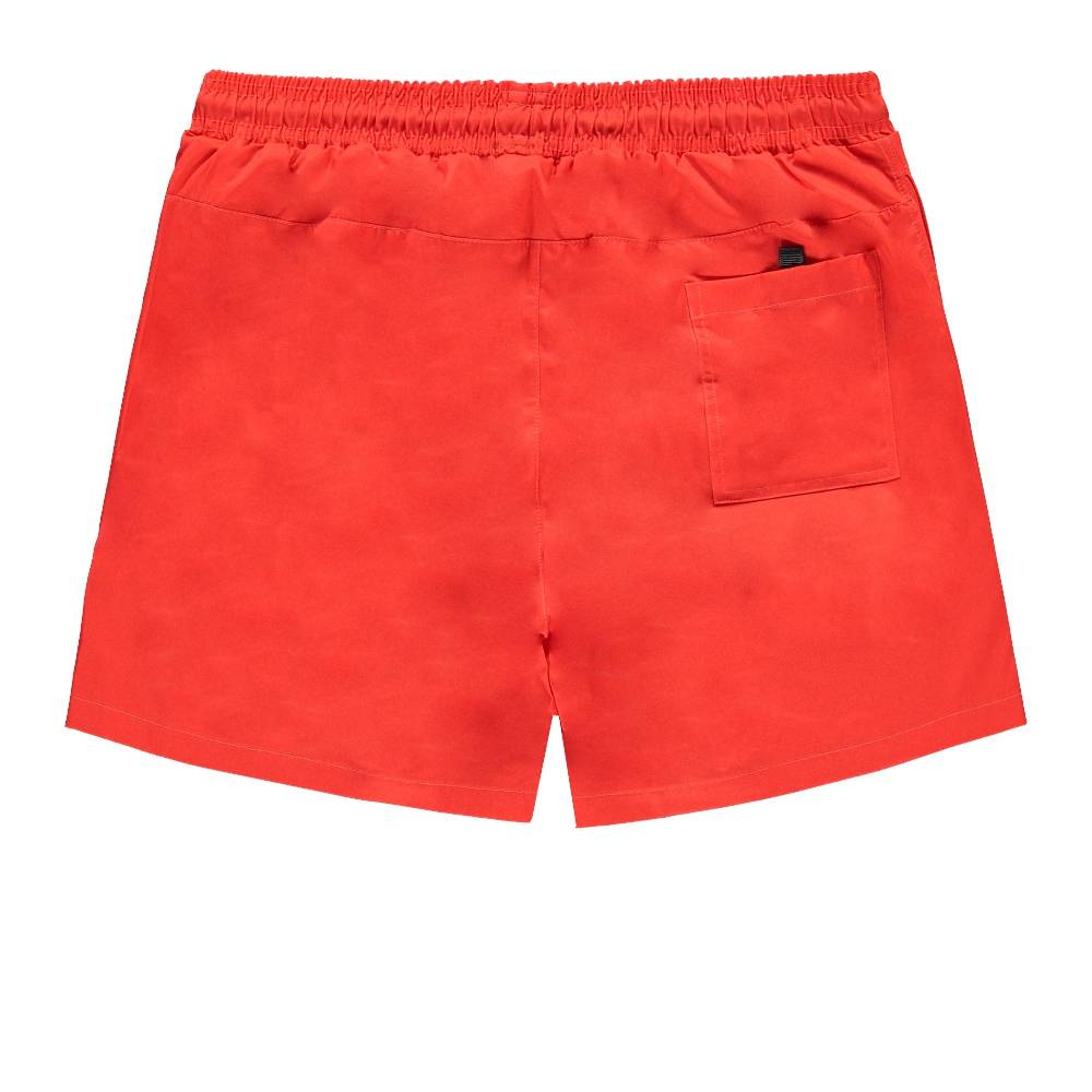 Cars Jeans GOSHAM Swimshort Red Black Friday Preise