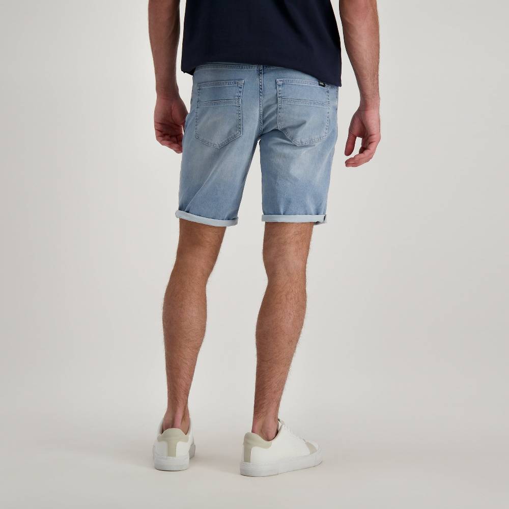 Cars Jeans FALCON SHORT bleached used zollfrei