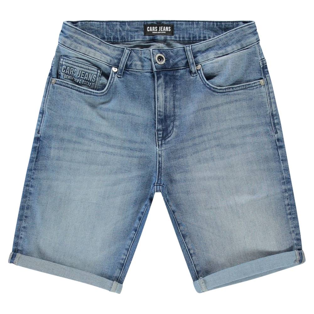 Cars Jeans FALCON SHORT bleached used zollfrei