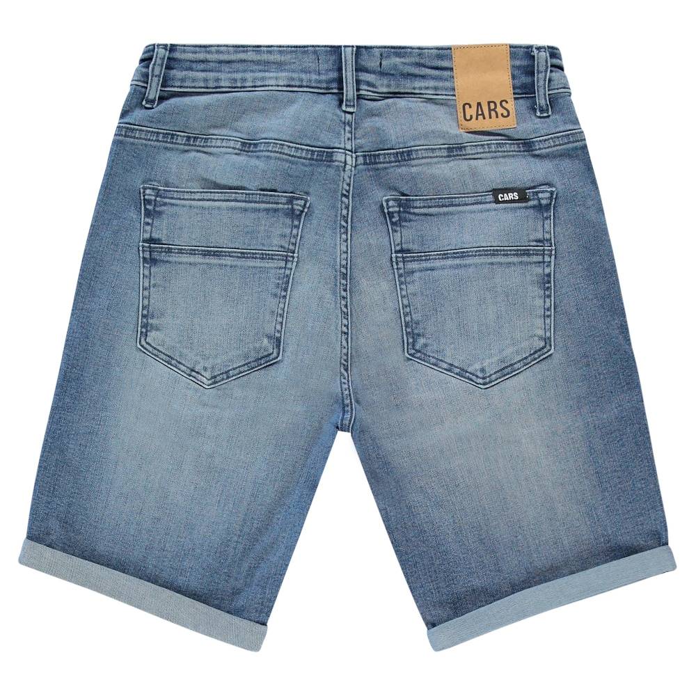 Cars Jeans FALCON SHORT bleached used zollfrei