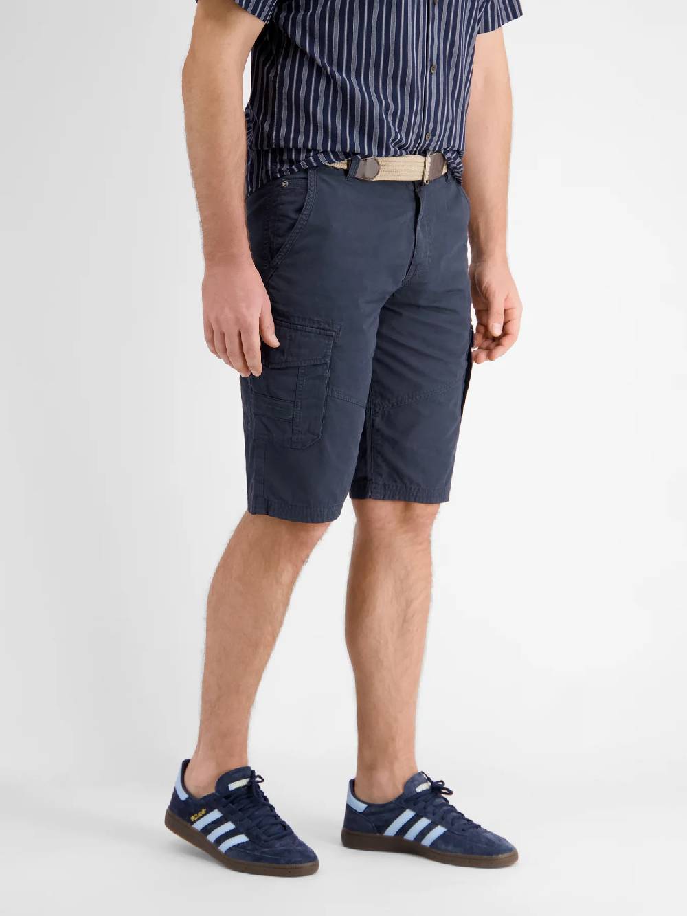 Lerros 2449210 EFFEN CARGOBERMUDA MET RIEM (485 CLASSIC NAVY) 2025