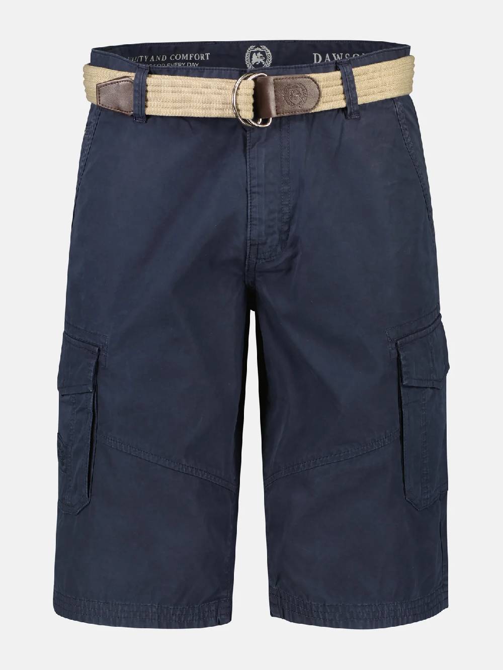 Lerros 2449210 EFFEN CARGOBERMUDA MET RIEM (485 CLASSIC NAVY) 2025
