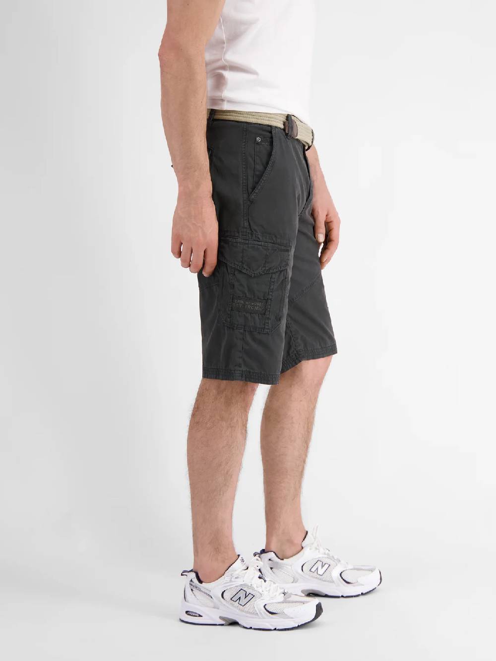 Lerros 2449210 EFFEN CARGOBERMUDA MET RIEM (289 DRAK GRAPHITE) Outlet