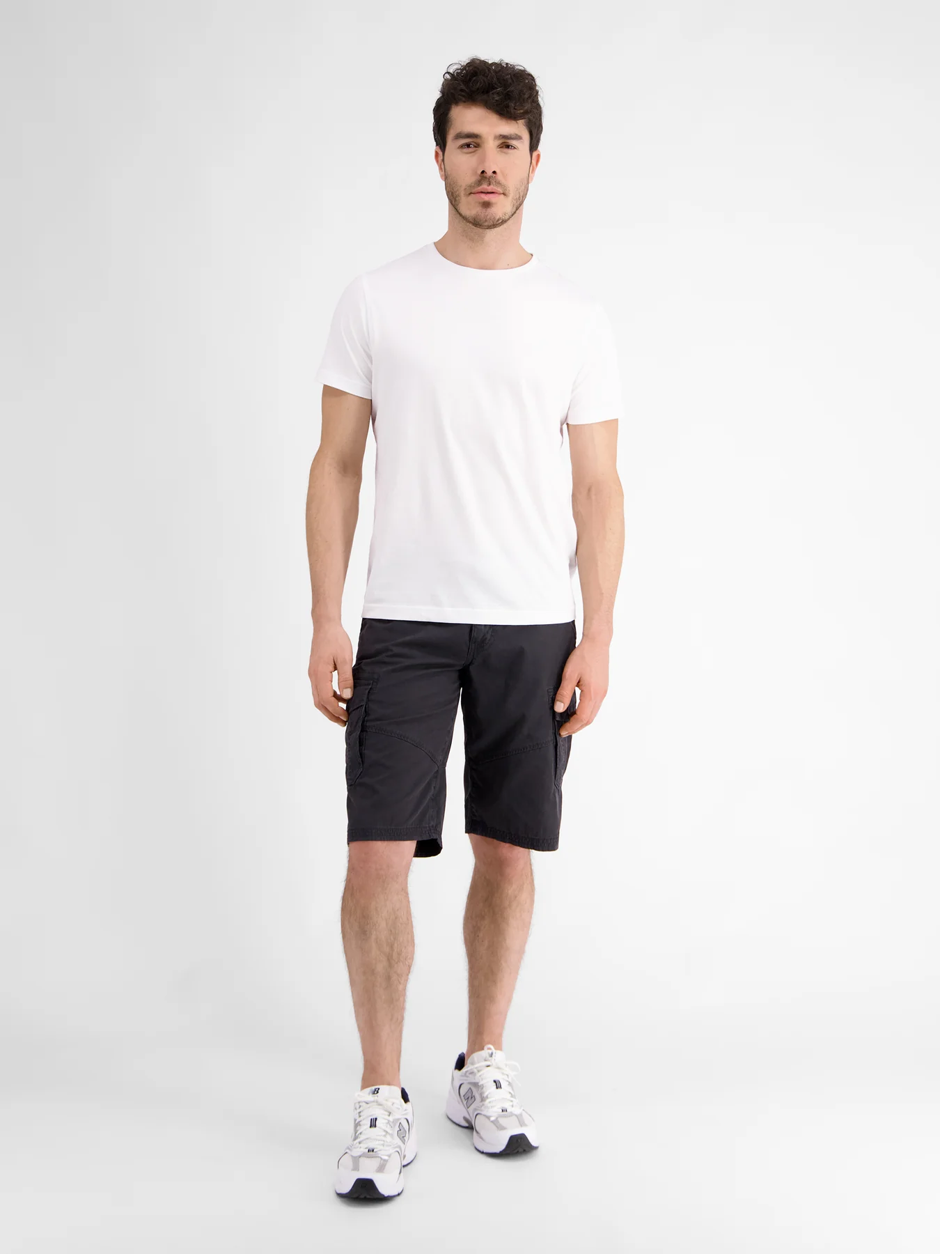 Lerros 2449210 EFFEN CARGOBERMUDA MET RIEM (289 DRAK GRAPHITE) Outlet