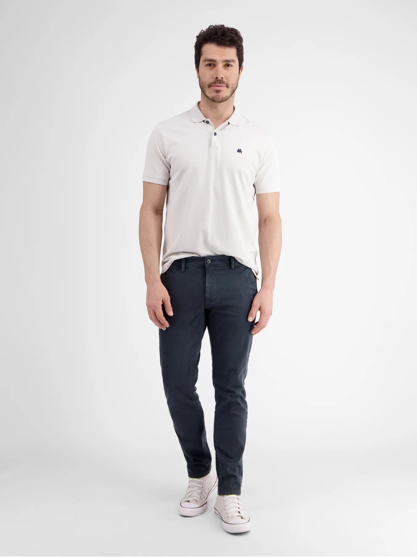 Lerros 2429114 CHINO IN HYPERFLEX STRETCHKWALITEIT (485 CLASSIC NAVY) Angebote