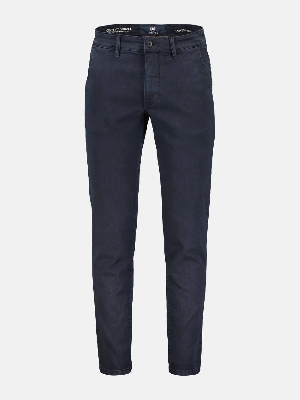Lerros 2429114 CHINO IN HYPERFLEX STRETCHKWALITEIT (485 CLASSIC NAVY) Angebote