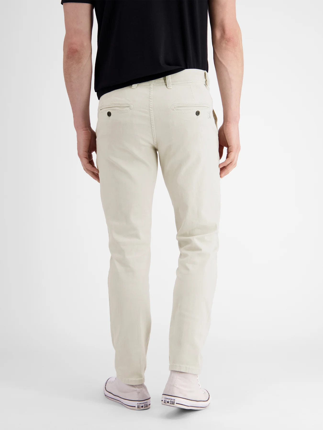 Lerros 2429114 CHINO IN HYPERFLEX STRETCHKWALITEIT (203 STONE) Hotsell