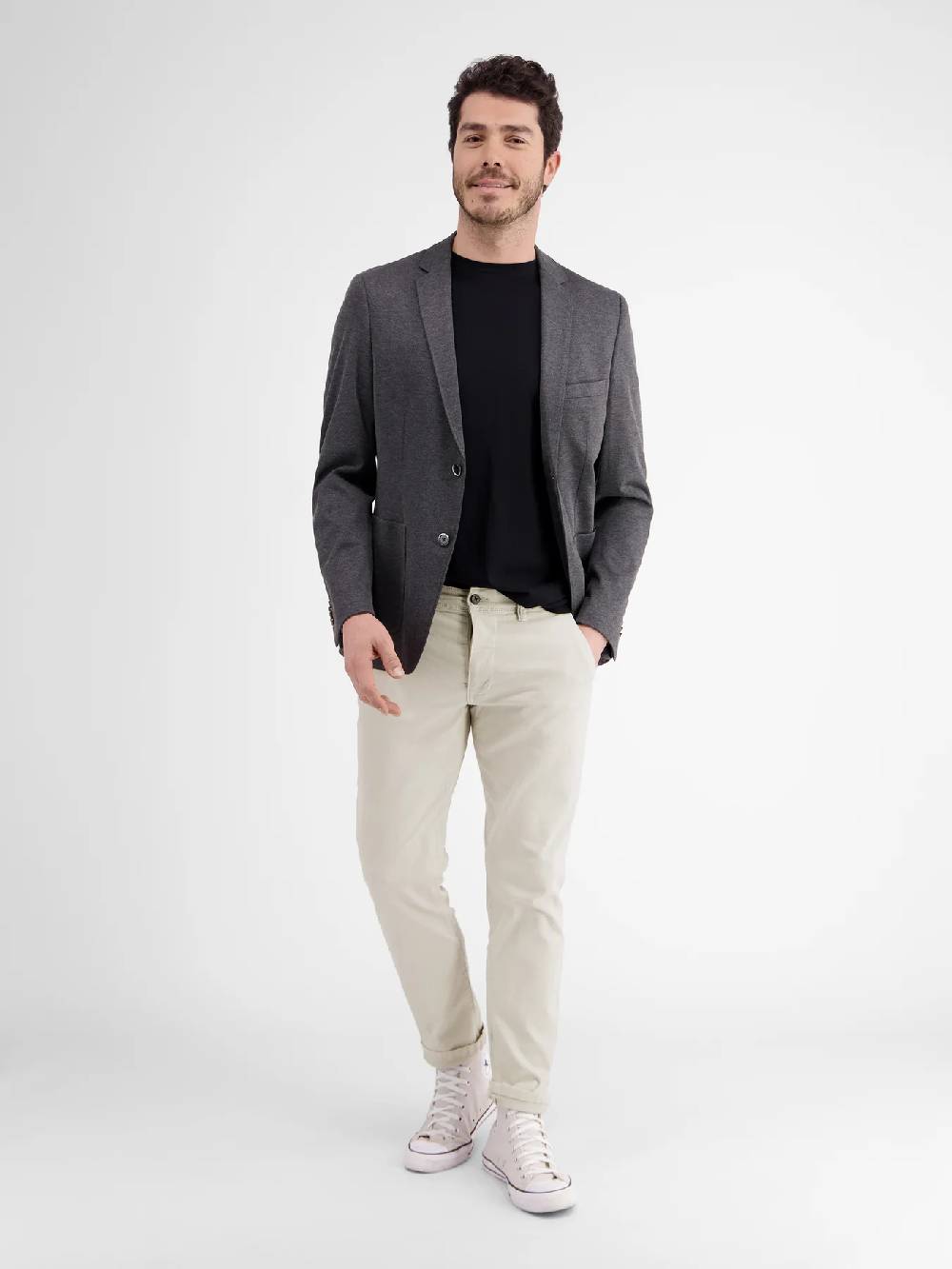 Lerros 2429114 CHINO IN HYPERFLEX STRETCHKWALITEIT (203 STONE) Hotsell