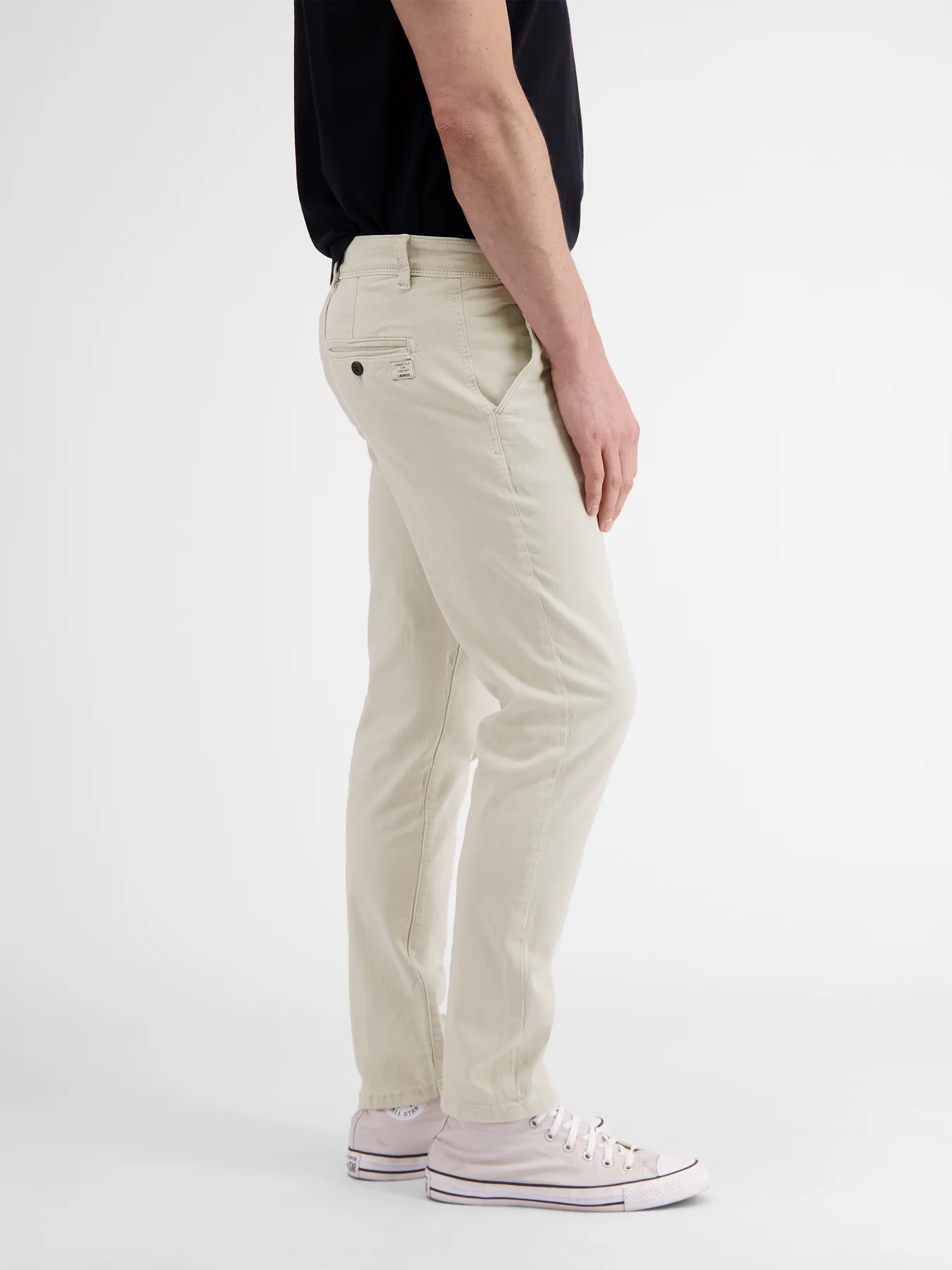 Lerros 2429114 CHINO IN HYPERFLEX STRETCHKWALITEIT (203 STONE) Hotsell