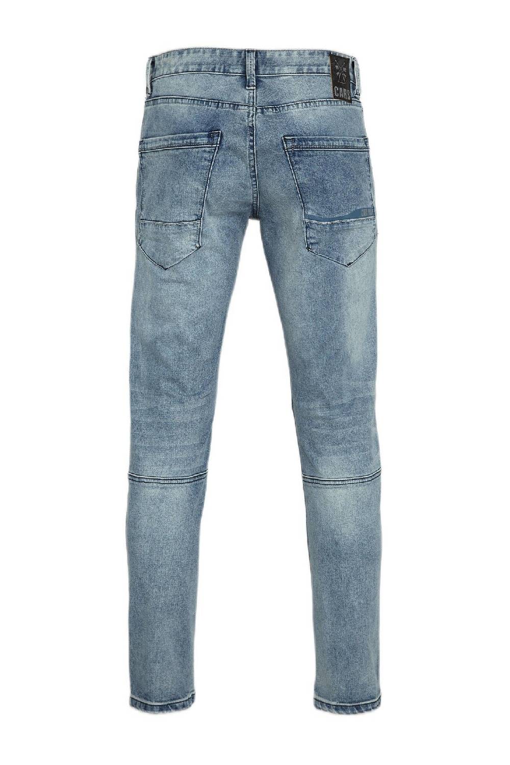 Cars Jeans CHESTER Regular Str. Blue Used Milford (05) Günstiger Verkauf