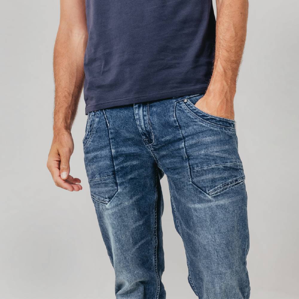 Cars Jeans BEDFORD Regular Comf.Str. Stw Used (06) Fabrikverkauf