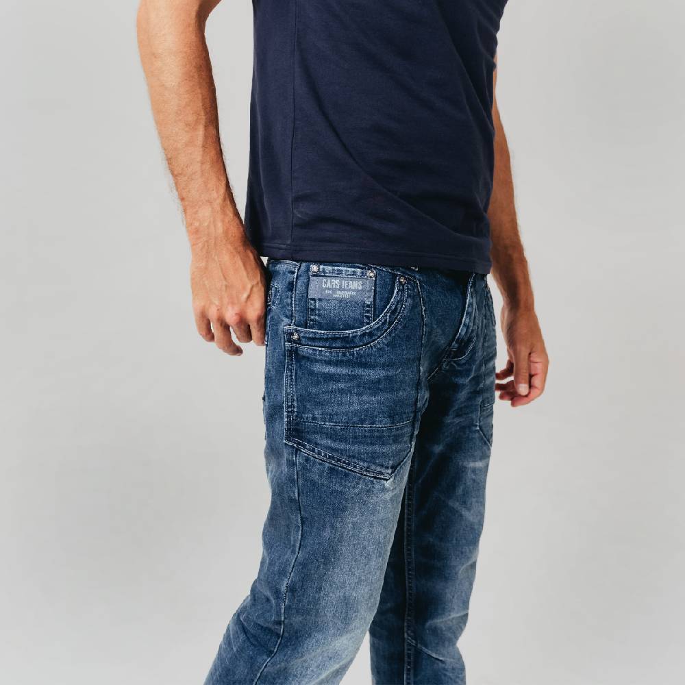 Cars Jeans BEDFORD Regular Comf.Str. Stw Used (06) Fabrikverkauf