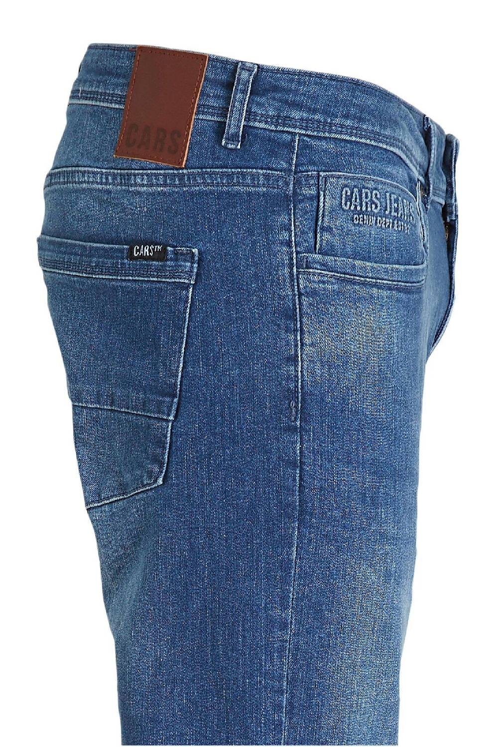 Cars Jeans DOUGLAS Stone Used (06) Blitzverkäufe