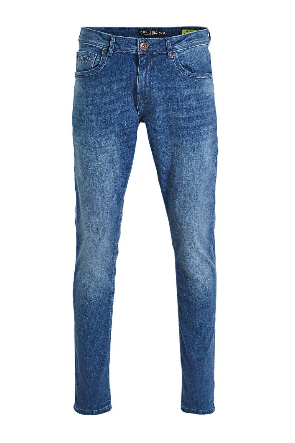 Cars Jeans DOUGLAS Stone Used (06) Blitzverkäufe