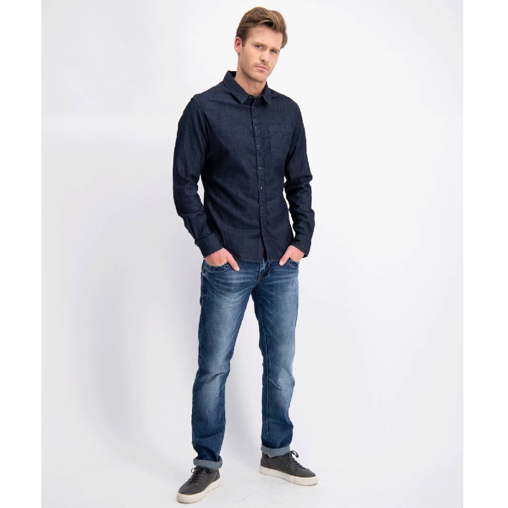 Cars Jeans BLACKSTAR Tapered Str. Stone Albany Wash (06) Fabrik Onlineshop