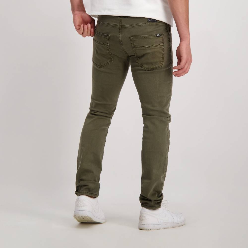Cars Jeans BATES Twill GD Army Fabrikpreis