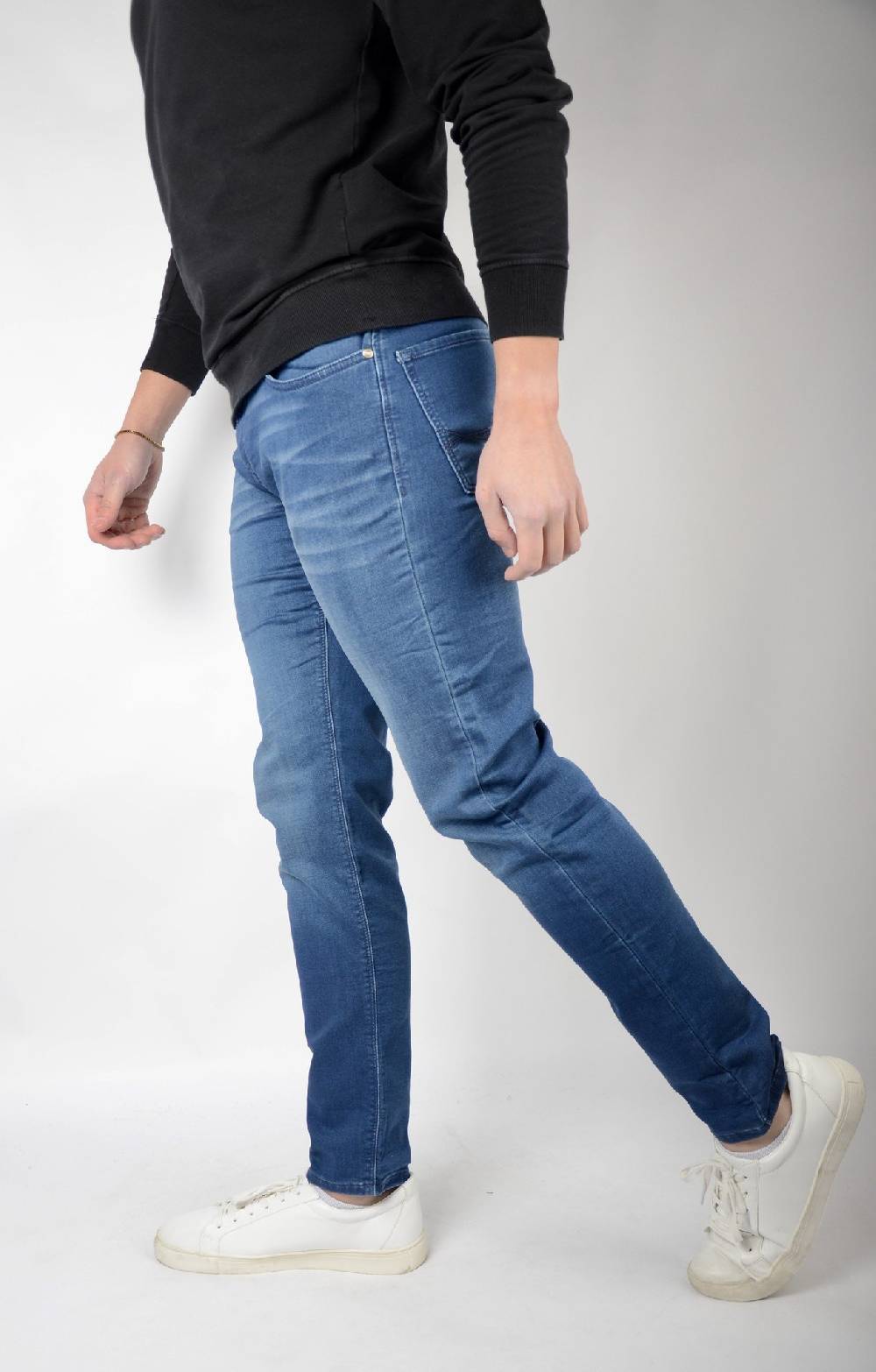 Cars Jeans ANCONA JOG Tapered Dark Used (03) Sonderangebot