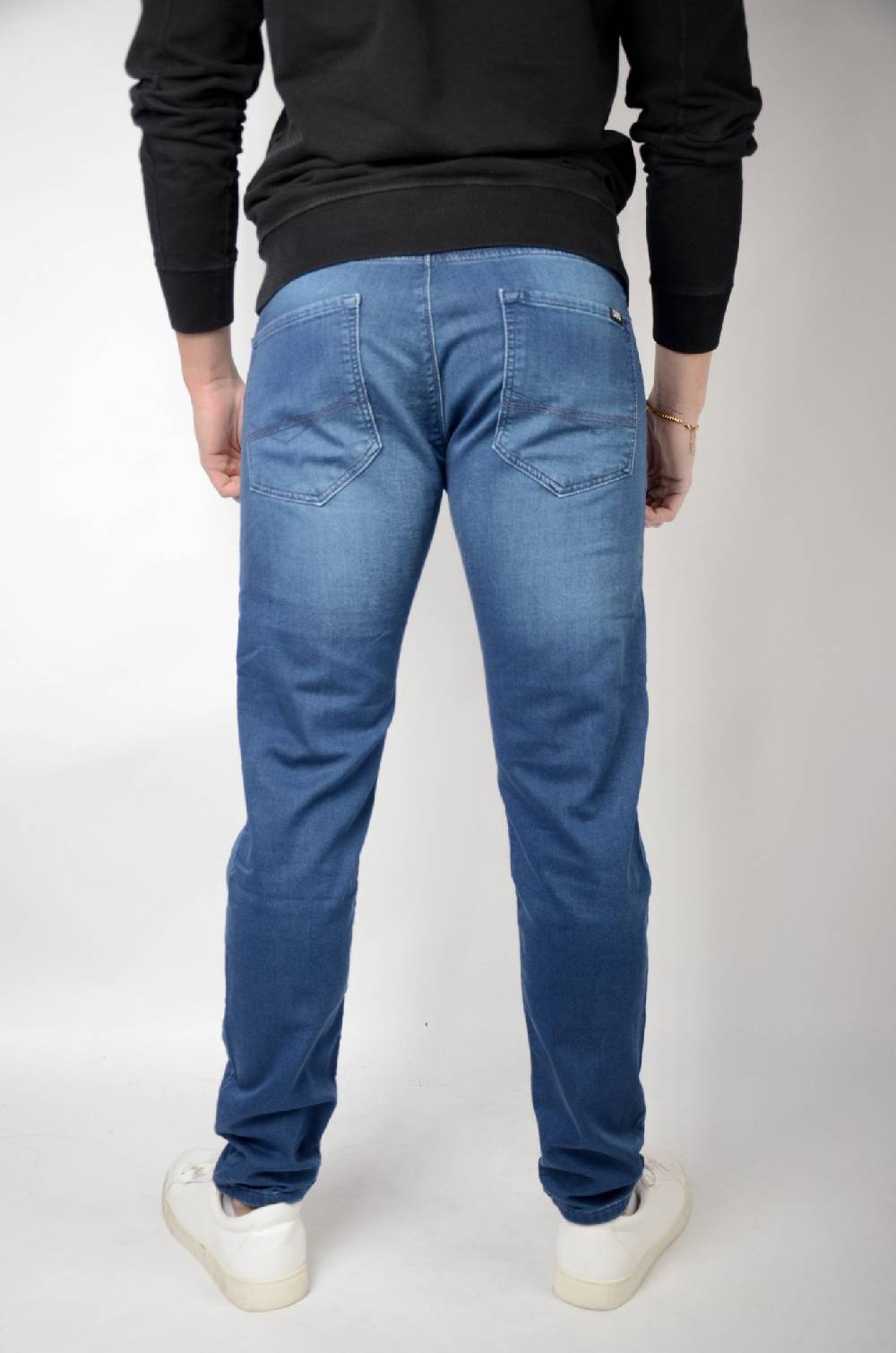Cars Jeans ANCONA JOG Tapered Dark Used (03) Sonderangebot