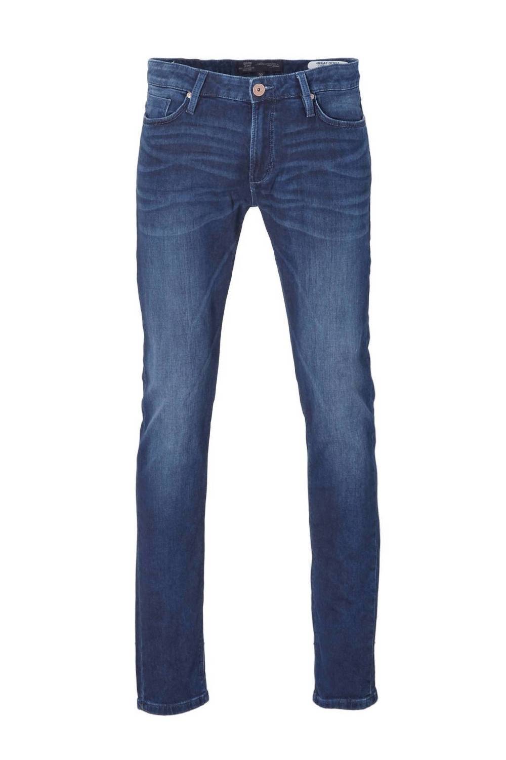 Cars Jeans ANCONA JOG Tapered Dark Used (03) Sonderangebot