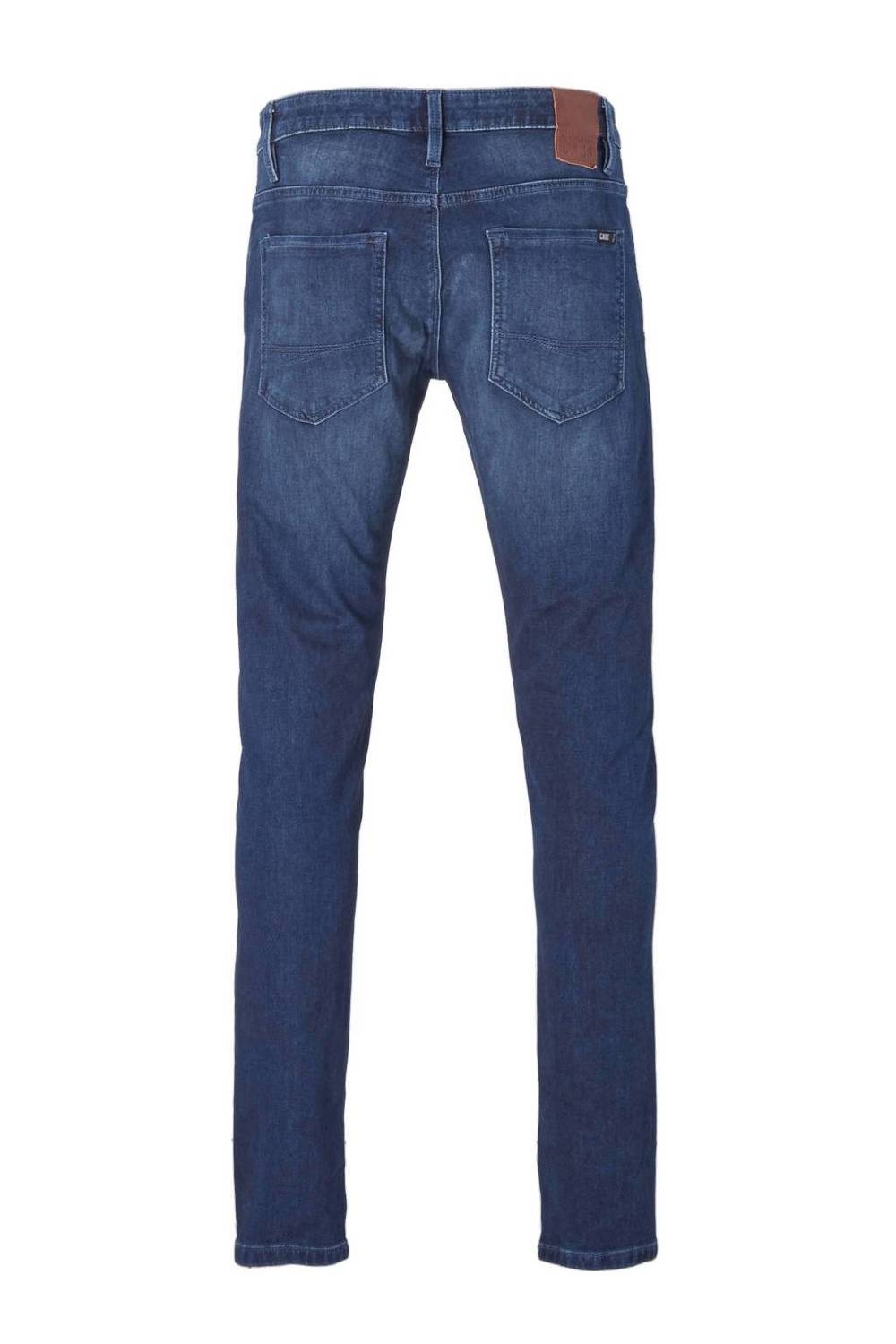 Cars Jeans ANCONA JOG Tapered Dark Used (03) Sonderangebot