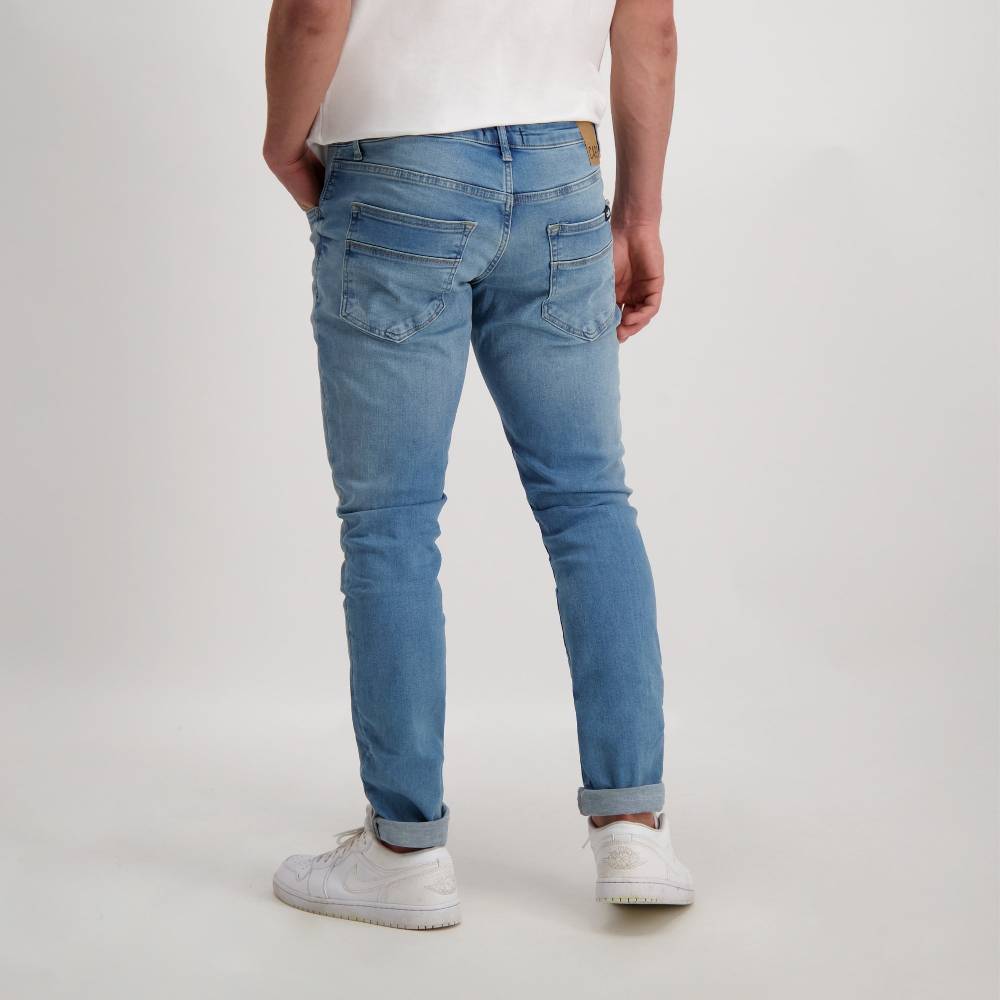 Cars Jeans BATES DENIM BLEACHED USED Günstig kaufen