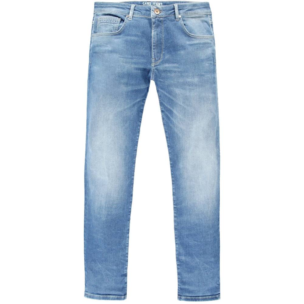 Cars Jeans BATES DENIM BLEACHED USED Günstig kaufen