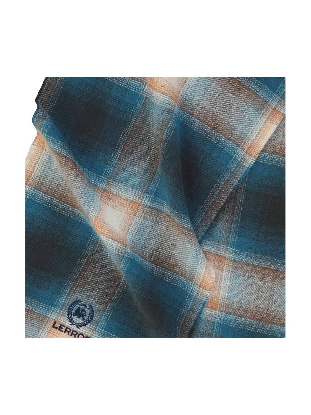 Lerros 5491028 A10 Schal Gewebt/Konfektioniert (466 Frosted Blue) Exklusivangebot
