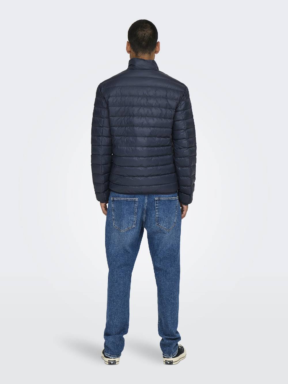 Only & Sons ONSGAVIN LIGHT DOWN JACKET OTW (Parisian Night) Jubiläumsangebot