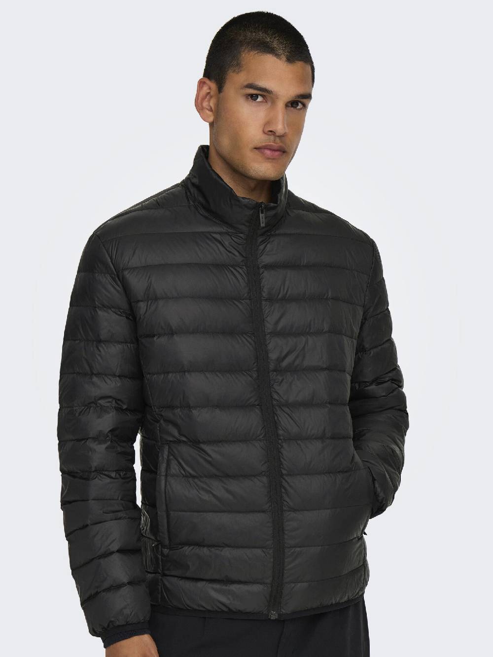 Only & Sons ONSGAVIN LIGHT DOWN JACKET OTW (Black) Lagerräumung