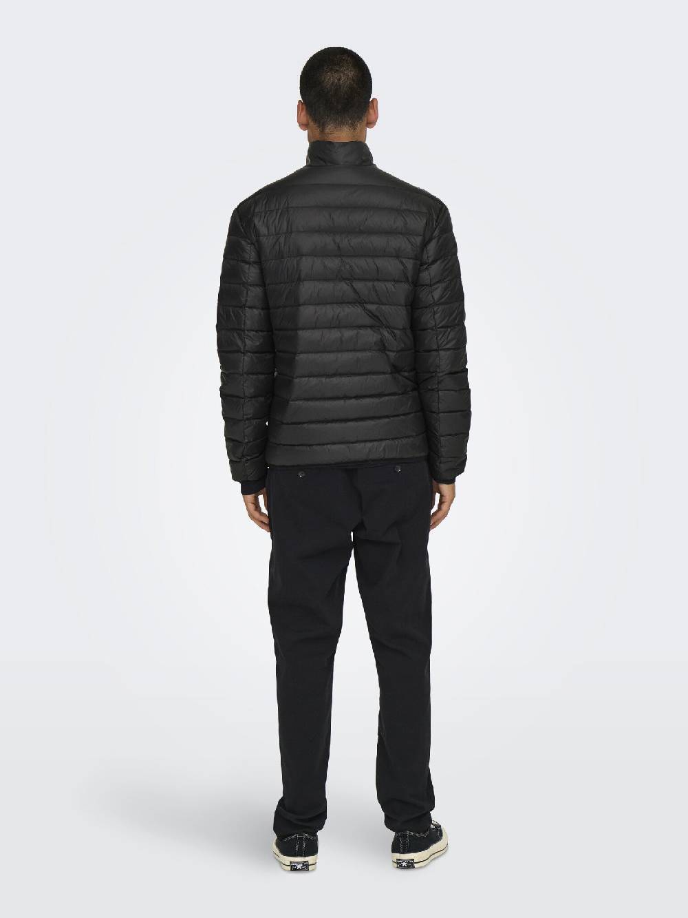 Only & Sons ONSGAVIN LIGHT DOWN JACKET OTW (Black) Lagerräumung