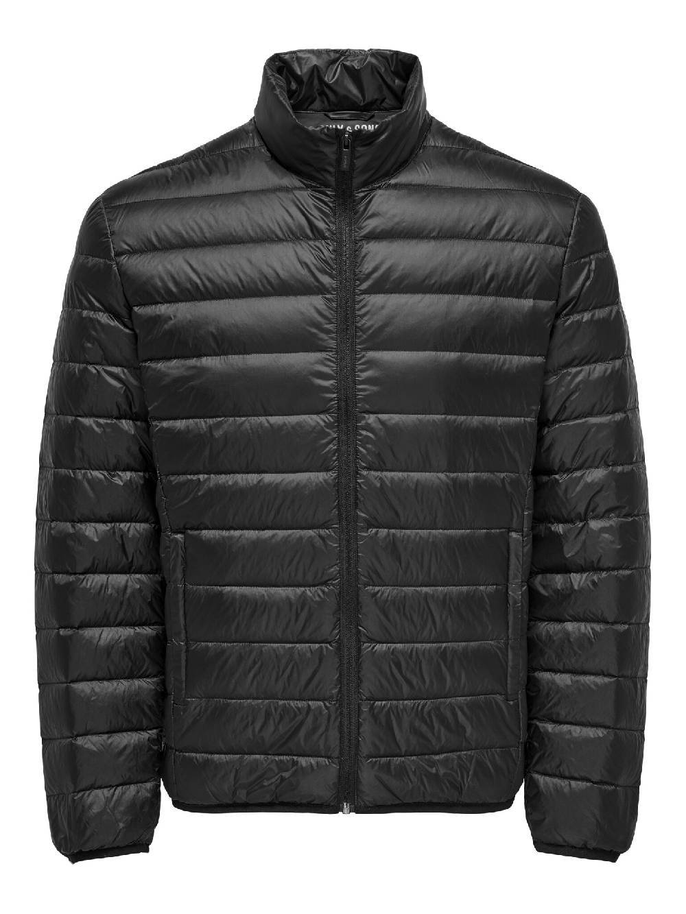 Only & Sons ONSGAVIN LIGHT DOWN JACKET OTW (Black) Lagerräumung