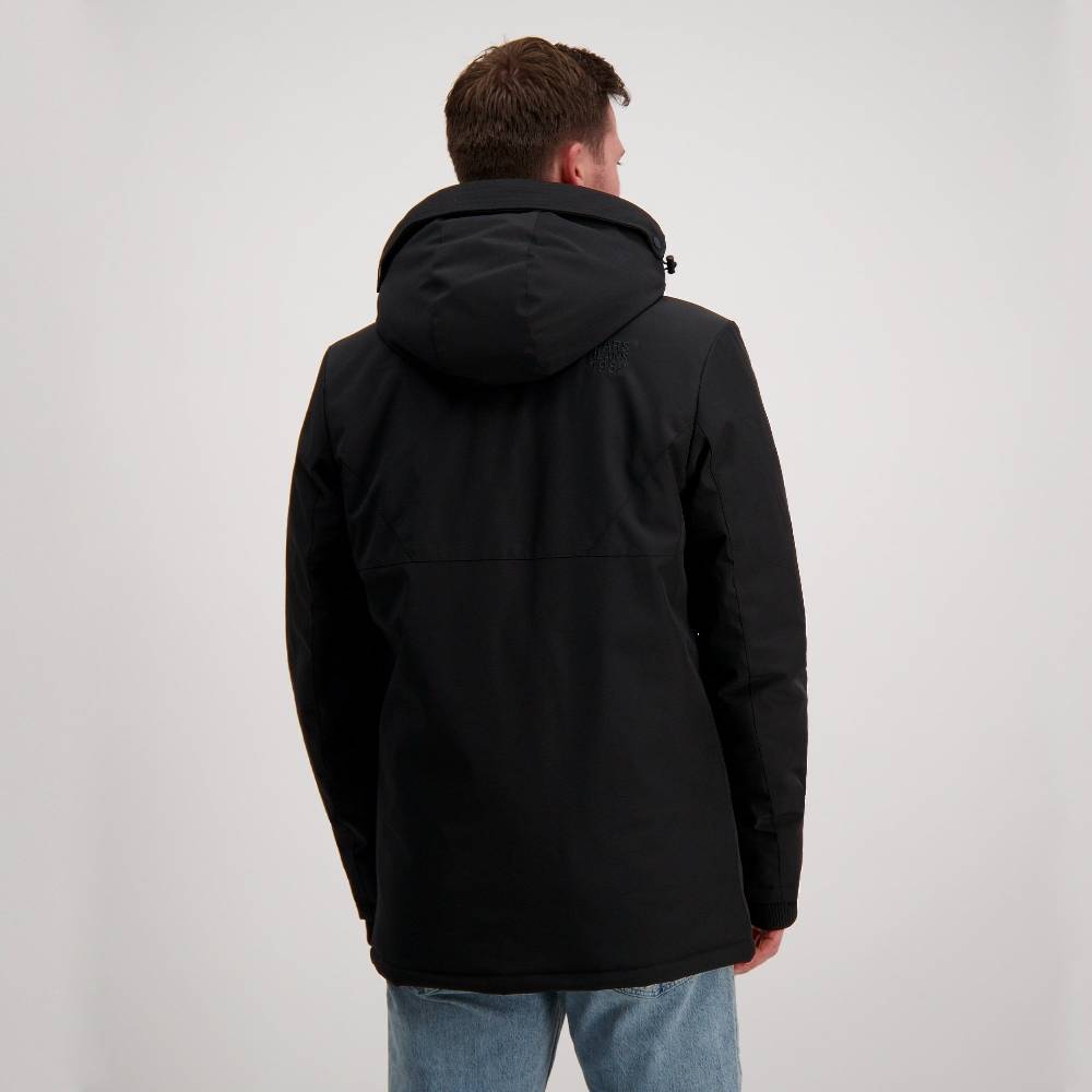 Cars Jeans Milton Poly Black (01 Black) Heißer Verkauf