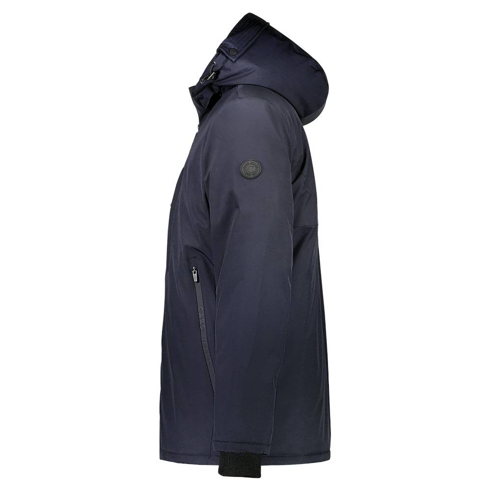Cars Jeans Milton Poly Navy (12 Navy) Top Angebot