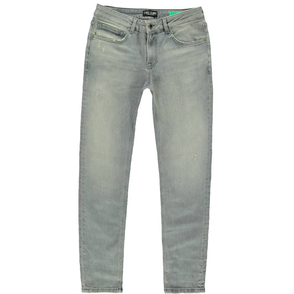 Cars Jeans ZEPLIN Plus Den.Grey Used Saisonale Angebote