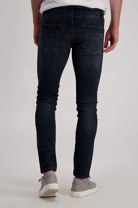 Cars Jeans ZEPLIN Plus Den.Blue Black Räumungsverkauf