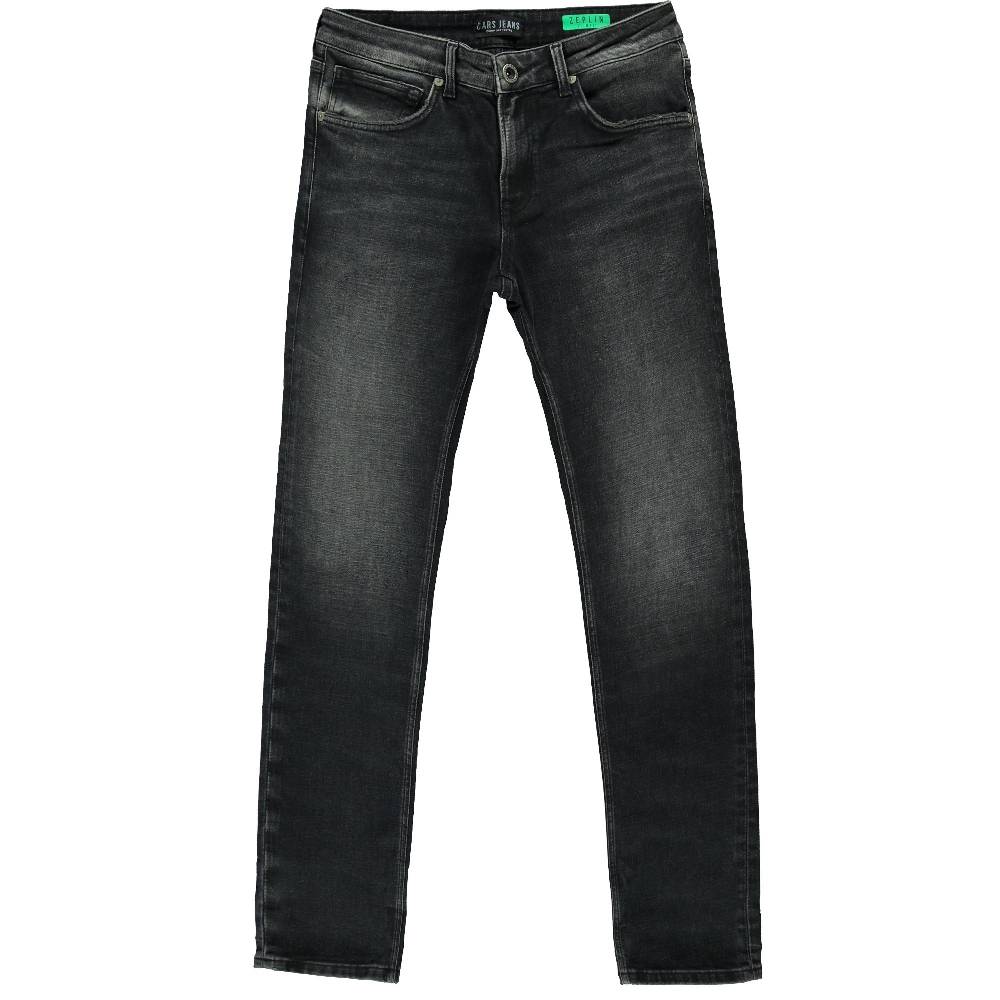 Cars Jeans ZEPLIN Plus Den.Blue Black Räumungsverkauf