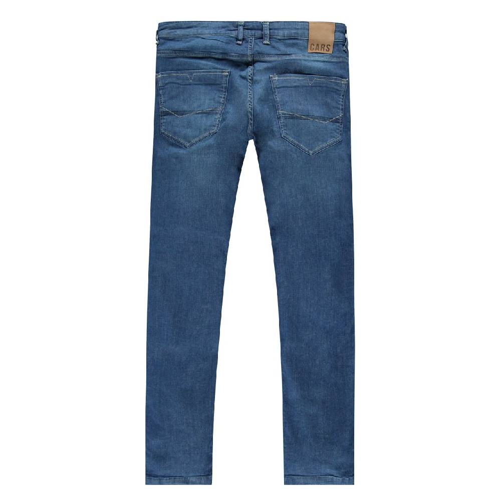 Cars Jeans SHIELD-PLUS Tapered STW USED Kauf eins, bekomm eins gratis