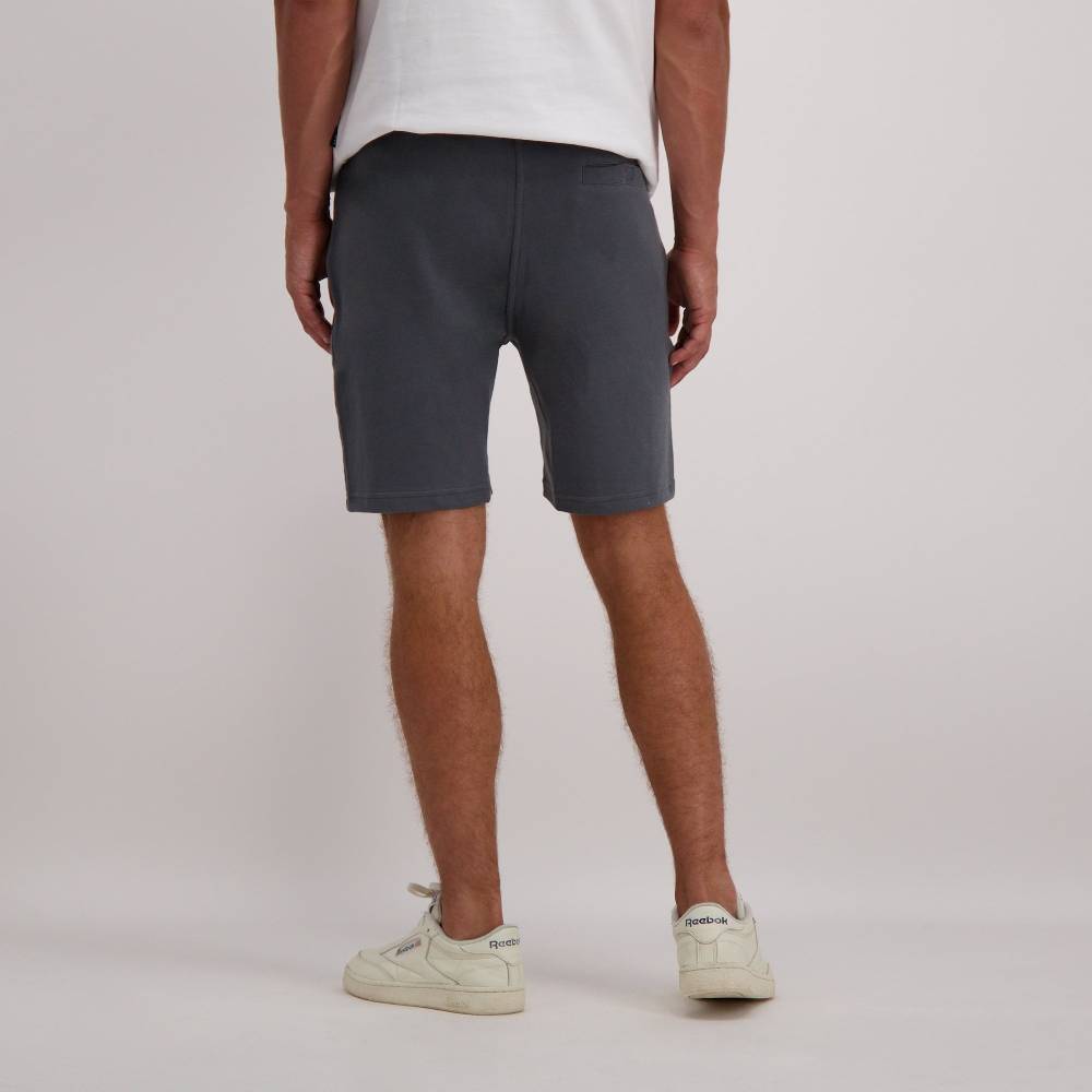 Cars Jeans BRAGA SW SHORT PLUS Antra Riesige Ersparnisse