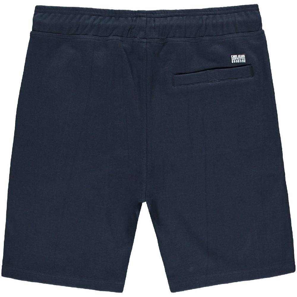 Cars Jeans BRAGA SW SHORT PLUS Navy VIP-Rabatte