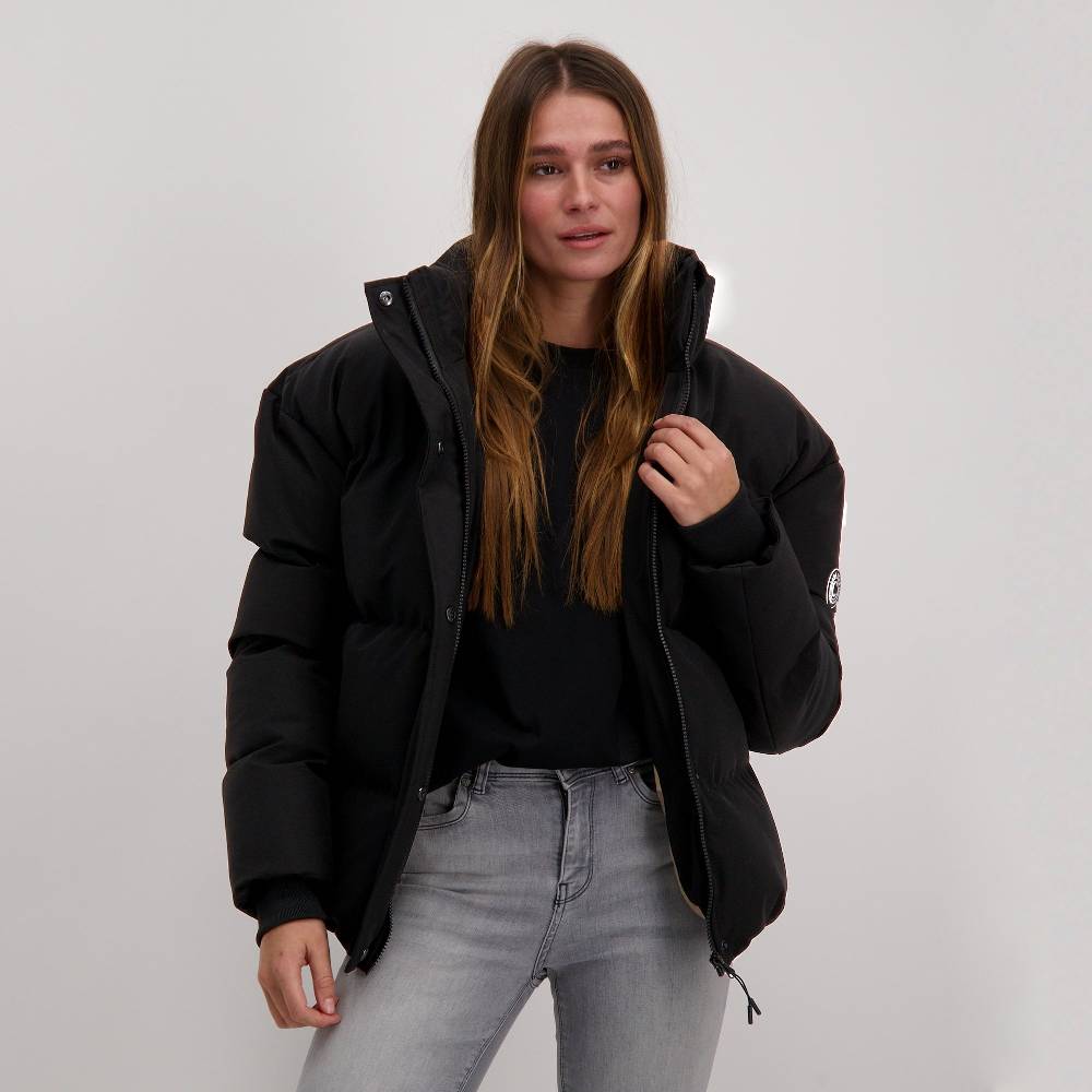 Cars Jeans Caley Nylon Black (01 Black) Letzte 3 Tage