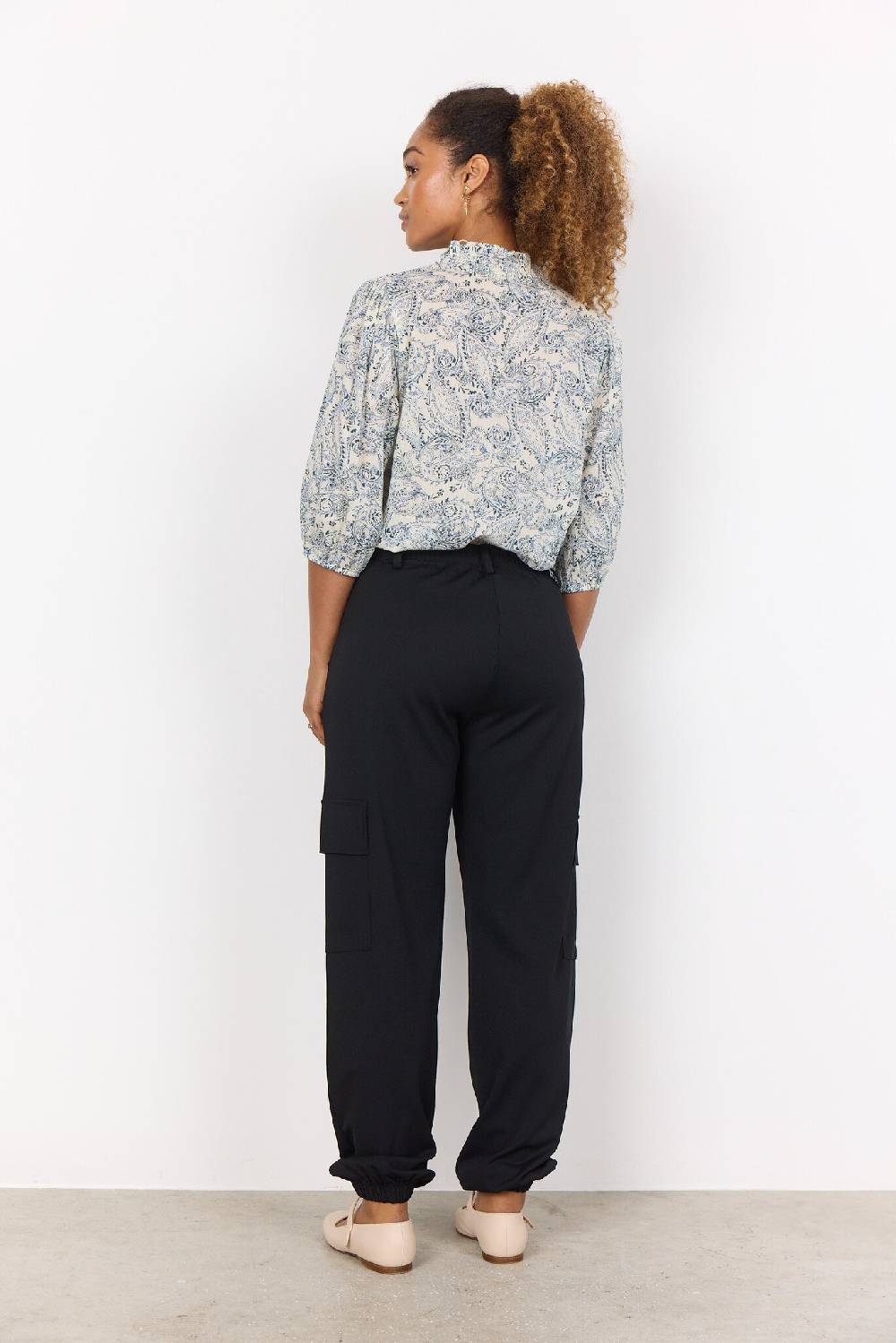 Soya Concept SC-SIHAM 72 (9999 Black) Rabatte dieses Monats
