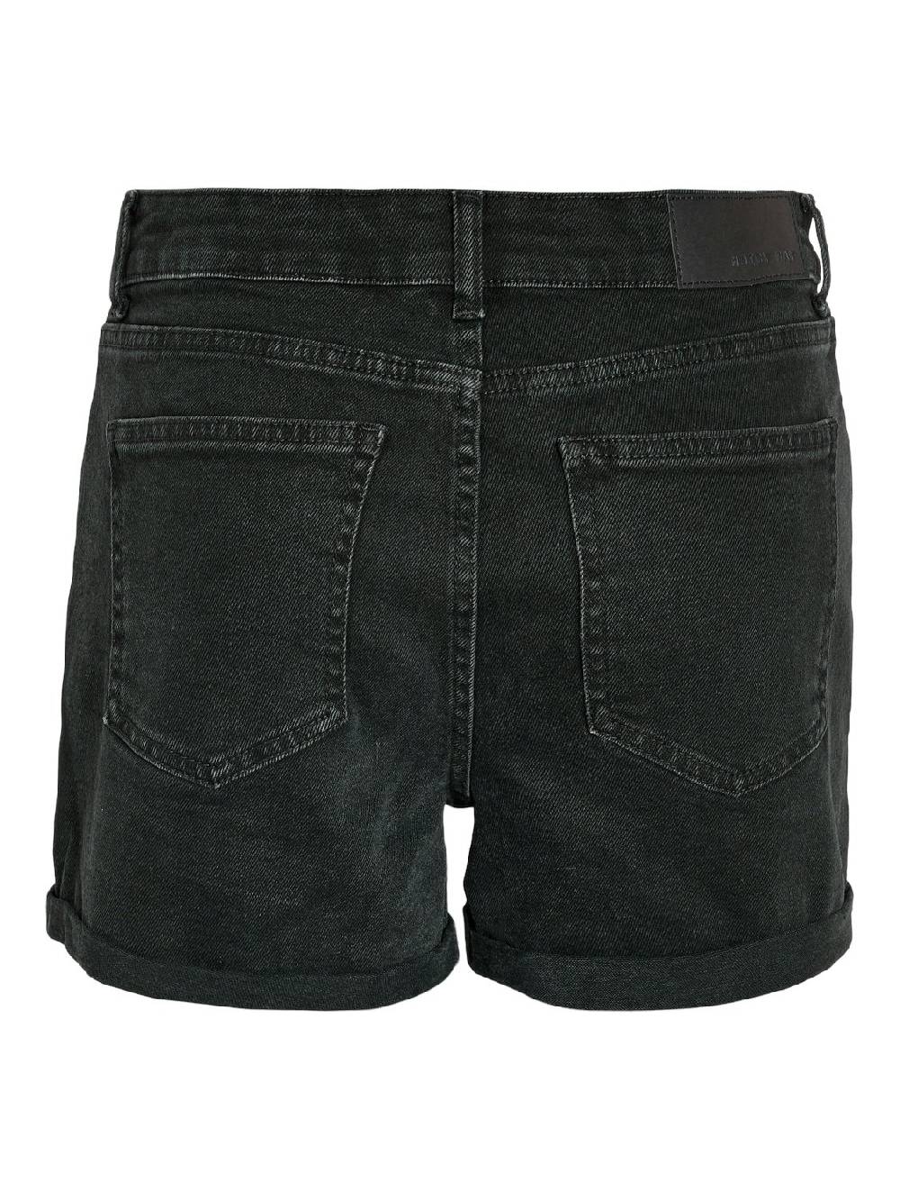 NOISY MAY NMMONI HW SHORTS AZ360 BL NOOS BLACK Verkauf
