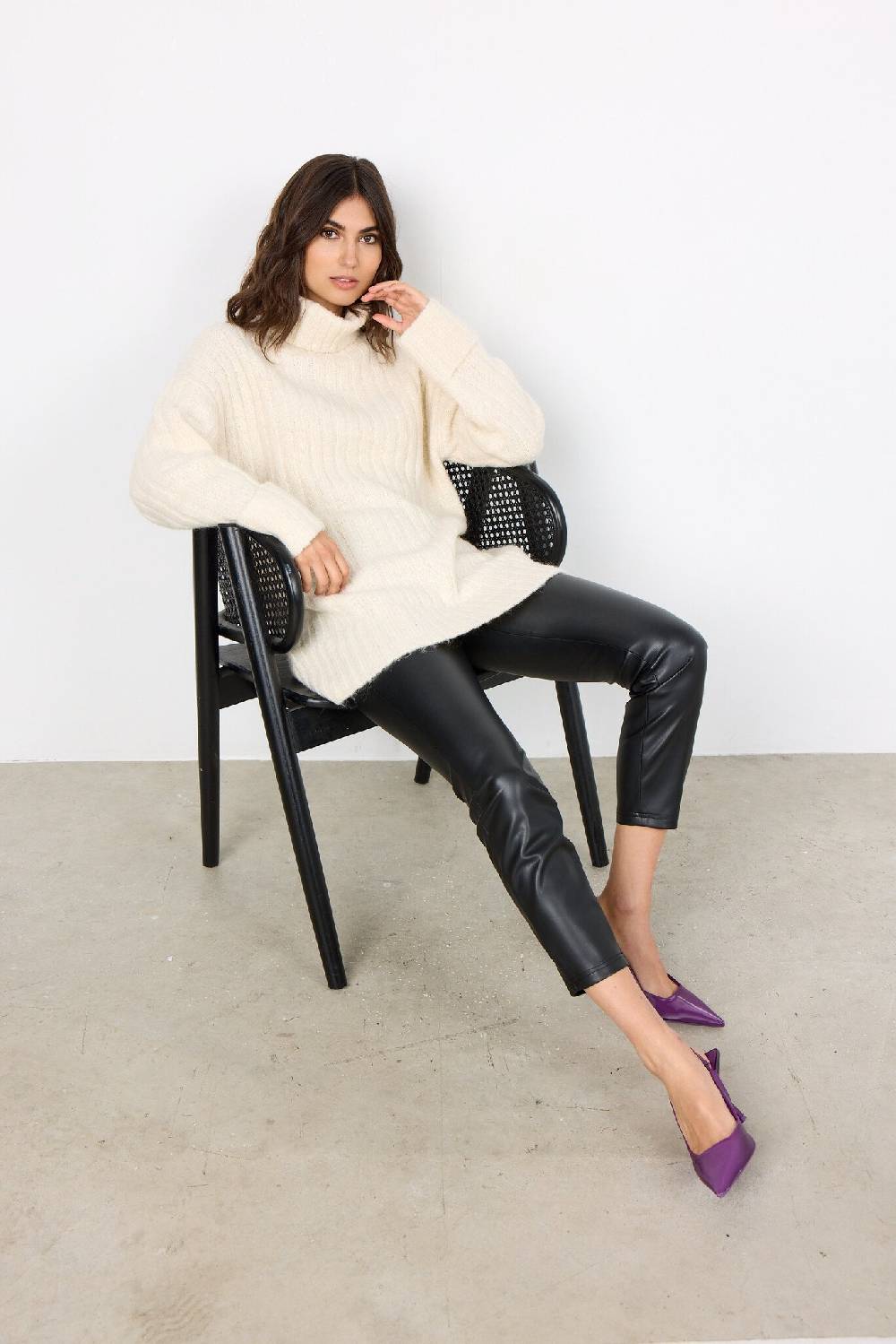 Soya Concept SC-GUNNA 10 (91620 CREAM MELANGE) Limitierter Zeitrabatt