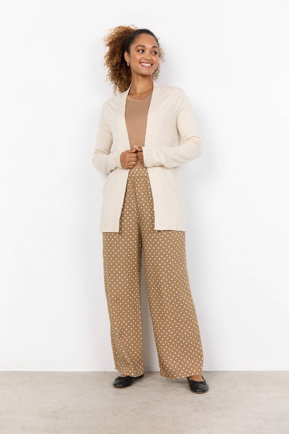 Soya Concept SC-DOLLIE 759 (91620 Cream Melange) Saisonschlussverkauf
