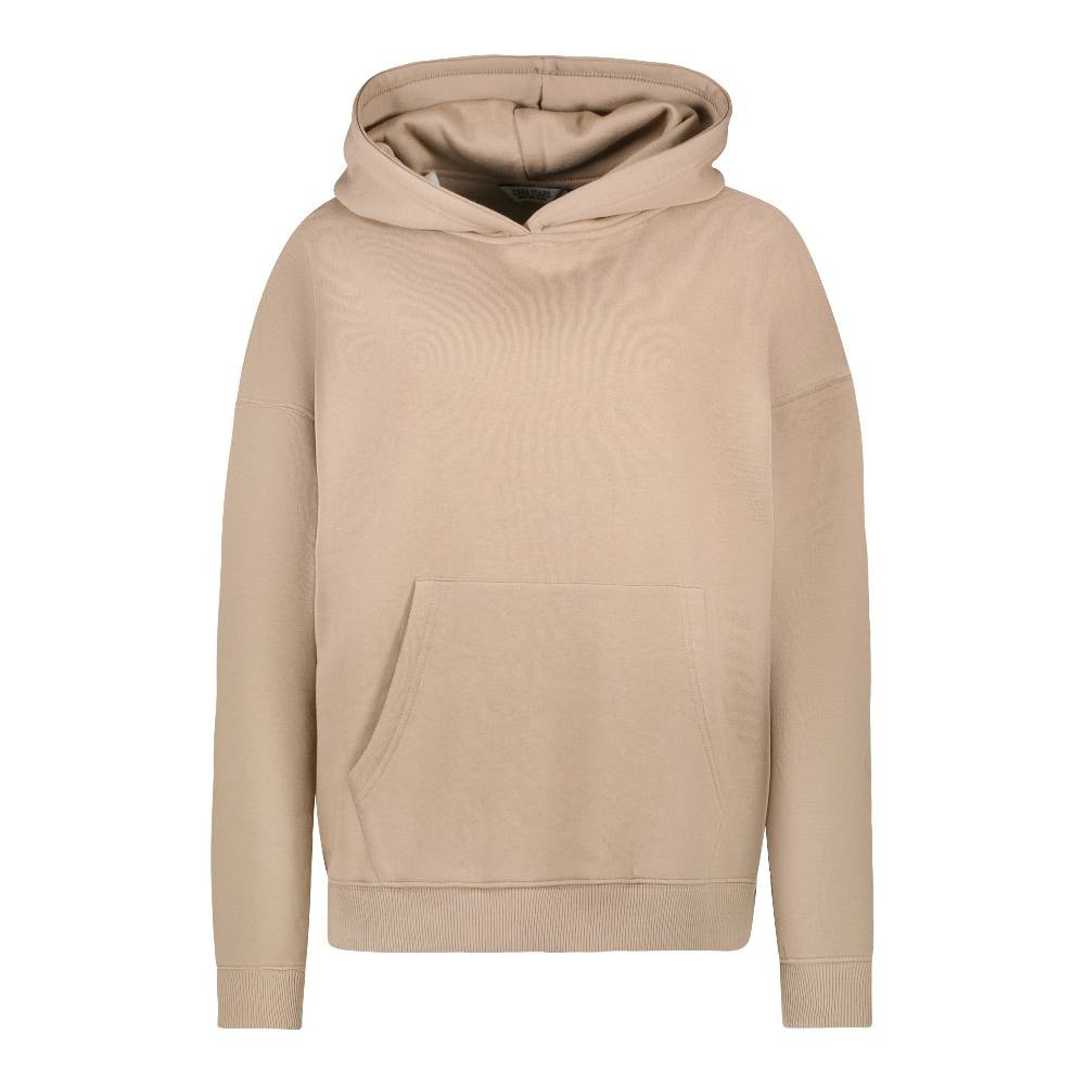 Cars Jeans ORLA SW Hood Oversize (Taupe) Weihnachtsangebot