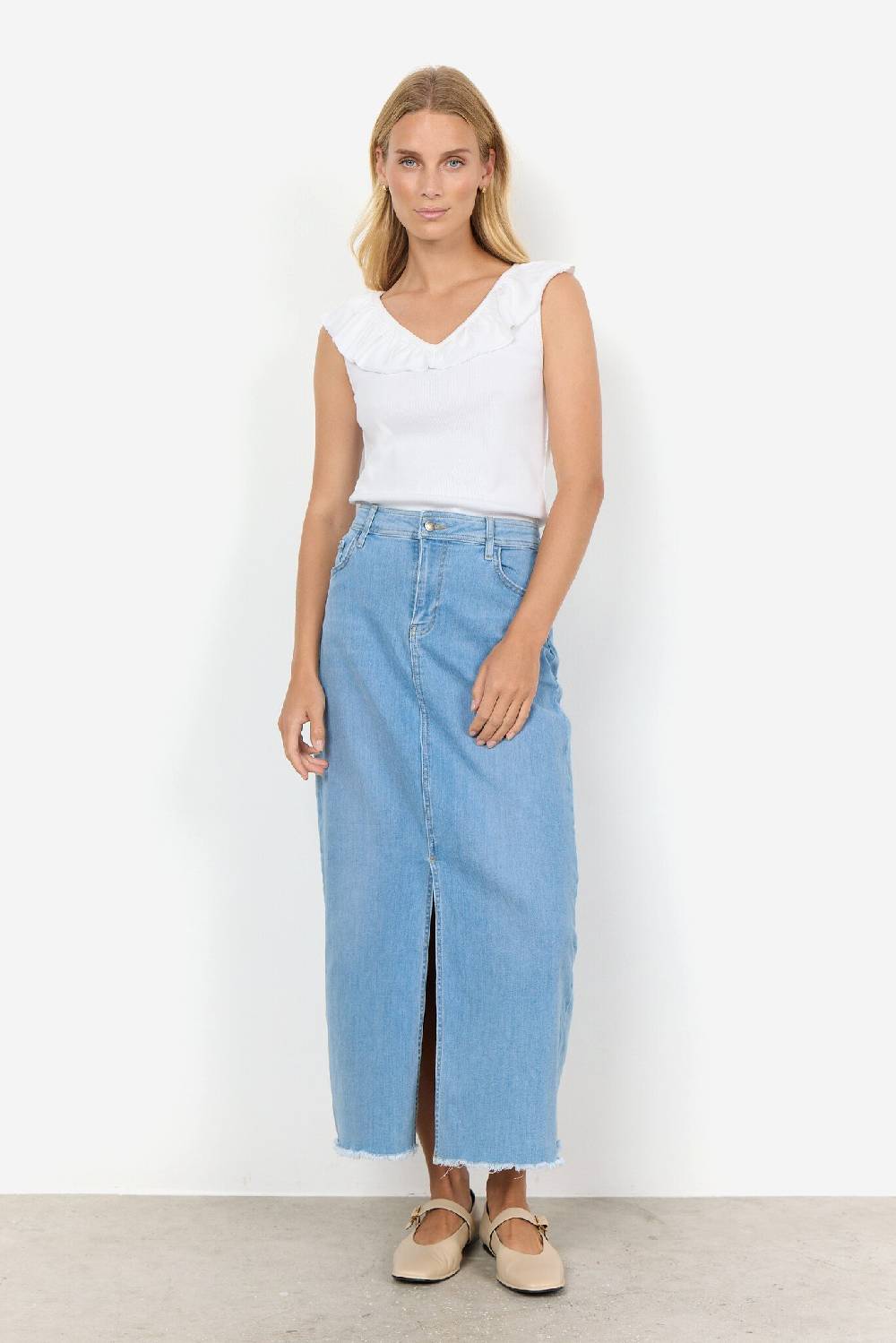 Soya Concept SC-KIMBERLY 26 (2030 Lt. Blue Denim ) Exklusive Angebote