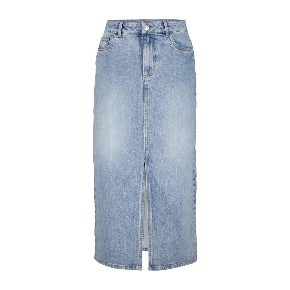 Red Button Srb4250 - Sibelle Skirt Straight Bleach (108 Bleach) Blitzangebot