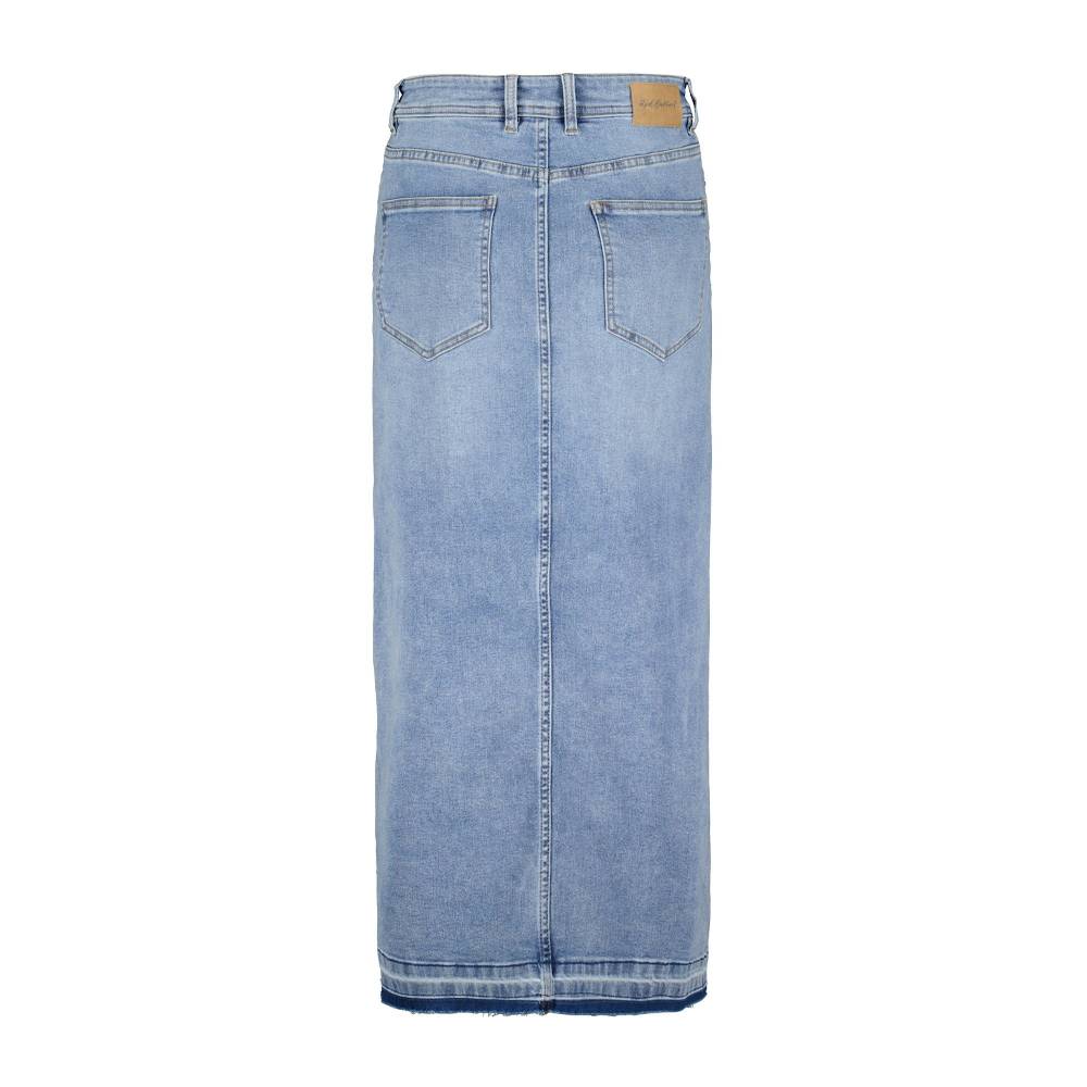 Red Button Srb4170 - Sibelle Skirt Unfold Hem Bleach (108 Bleach) Große Rabatte